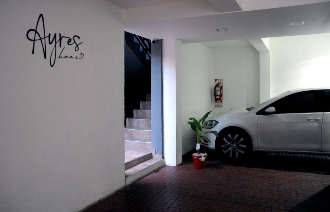 Ayres Home Vip Moderno Solo Adultos Centrico Мендоса Экстерьер фото