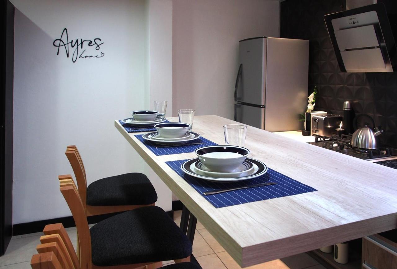 Ayres Home Vip Moderno Solo Adultos Centrico Мендоса Экстерьер фото