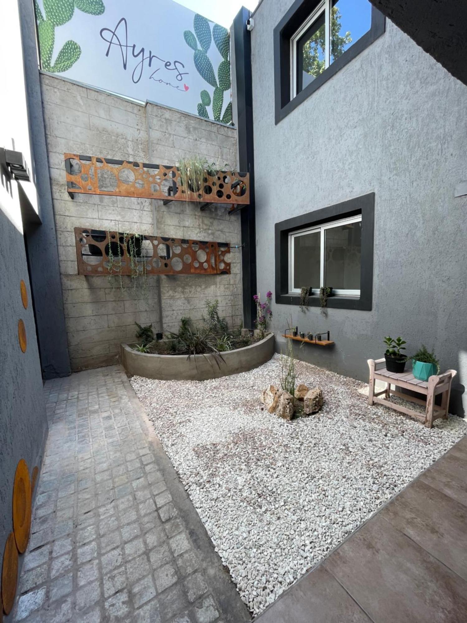 Ayres Home Vip Moderno Solo Adultos Centrico Мендоса Экстерьер фото